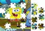 Puzzle SpongeBob o Melhor Lutador