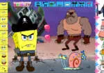 Pas uw Sponge Bob