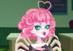 Monster High Series: C.A. Cupid dress up