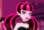 Monster High Series: Draculaura dress up