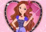 Ever After High שמלת Briar Beauty