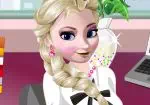 Elsa üzletvezető