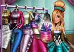Tris Superstar klänningar för dockor