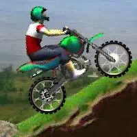 เกมมอเตอร์ไซค์จักรยานและจักรยานเสือภูเขาฟรี
