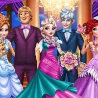 Бесплатные Принцы и Принцессы Игры
