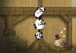 Drie Panda's