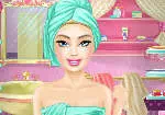Trò chơi thực tế của sự thay đổi về ngoại hình Barbie