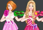 Barbie Fiolinisten