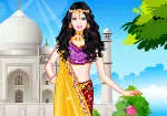 Barbie Prințesă din India