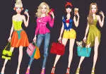 Barbie in Neuyork