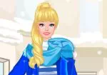 Barbie Winterkleidung