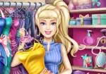 Tủ quần áo của Barbie