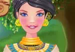 Barbie relooking tribal