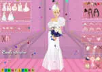 باربی لباس عروسی