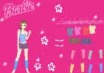 Klær til jenter Barbie