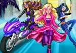 Barbie Spy Squad لباس تا بازی