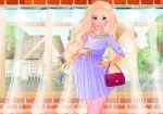 Princess Barbie mommy to be