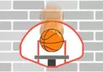 Basketball tomber 2