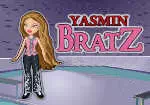 Yasmin Bratz pukeutua