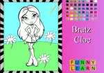 Bratz Cloe kleurplaten spelletjes 2