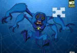 Μπεν 10 Alien Force Spider Monk