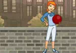 Basketbal Gwen
