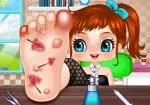 발 의사