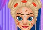 Elsa ansikts hudvård