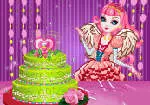 Διακοσμήστε το κέικ με C.A.Cupid