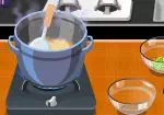 चिकन चावल