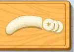 香蕉面包
