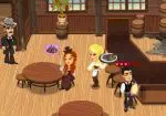 Jennifer Rose: Flirting Saloon