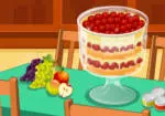 Trifle de Cereja