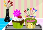 Cupcakes Urodziny