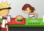 Hamburger Papa Louie