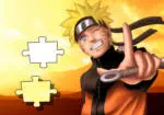 Naruto puzzle pussel