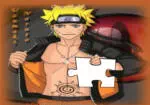 Quebra-cabeça de Naruto ataque
