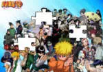 Wszystkie postacie w Naruto