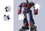 Transformers 2 puzzle nang malalim