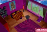 3D Bedroom Design