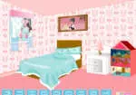 Verandering van de slaapkamer stijl van Cindy