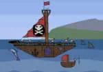 Piratenschip Schepper