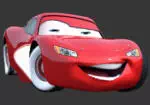 Cars McQueen Pencipta adegan