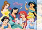 Disney Hercegnők puzzle