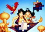 Disney Aladdin legkaart puzzle