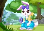 Vestir el meu conillet de Pasqua