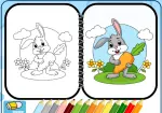 Easter Coloring