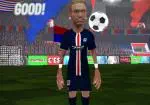 PSG fotball freestyle