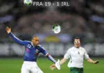 De Hand van Thierry Henry