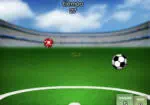 Fotbal dribbling